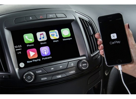 Wireless Apple Carplay